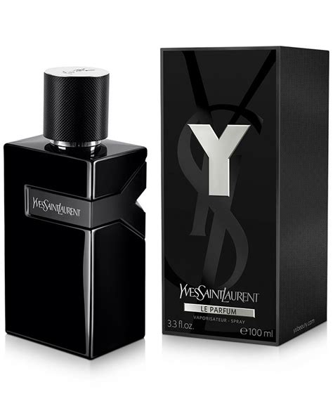 ysl men colgone|YSL cologne macy's.